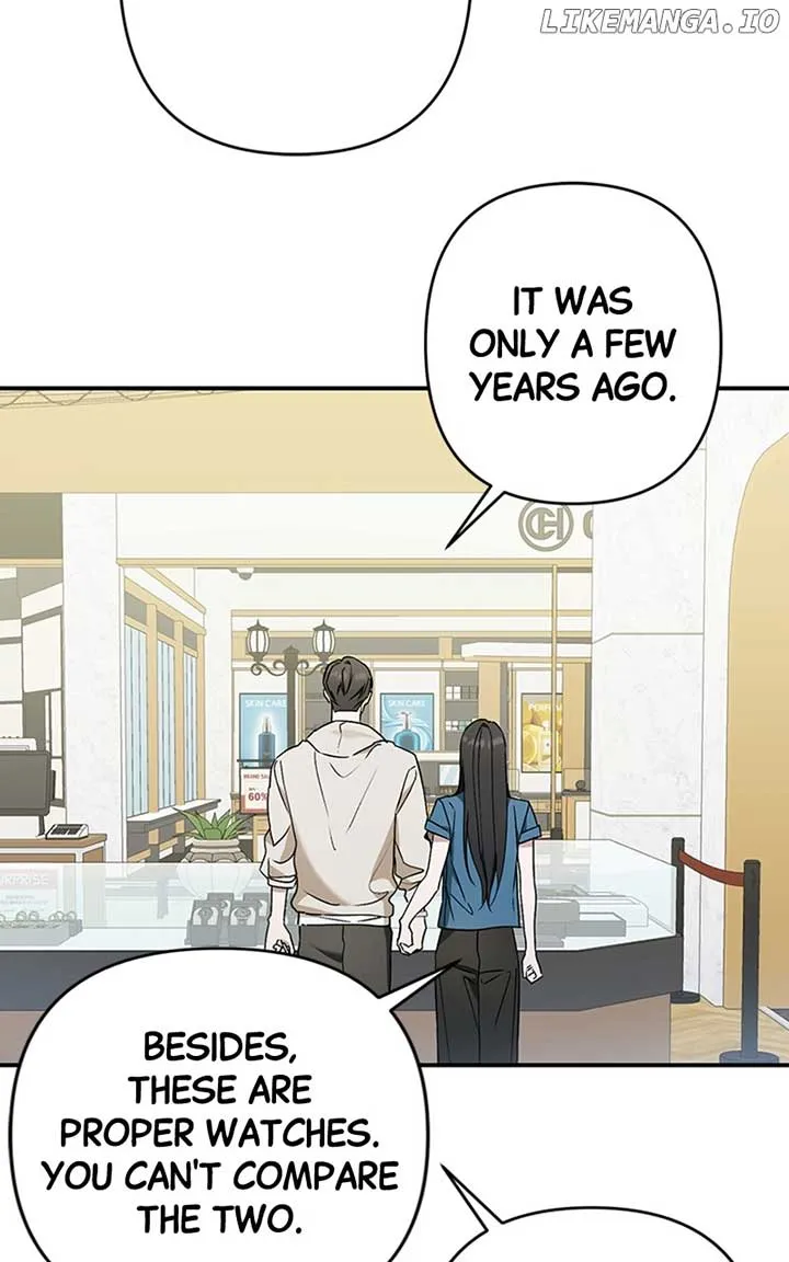 Read In the Spring Shadow chapter 31 image 31 on Lezhin