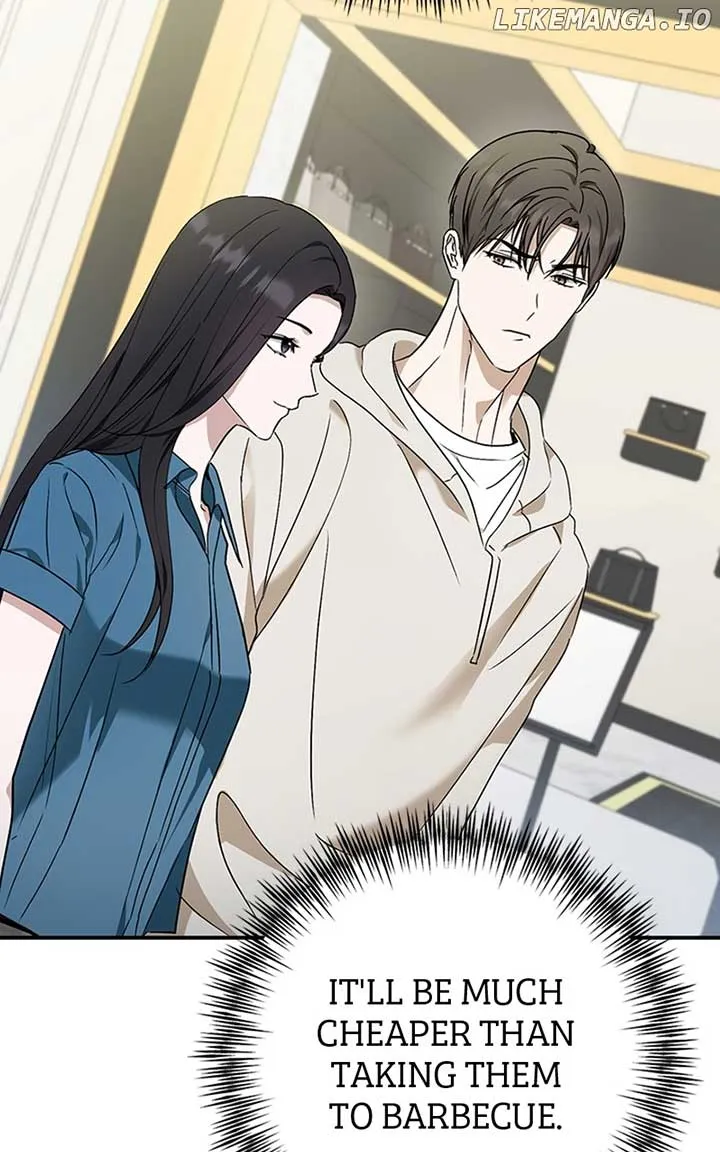 Read In the Spring Shadow chapter 31 image 8 on Lezhin