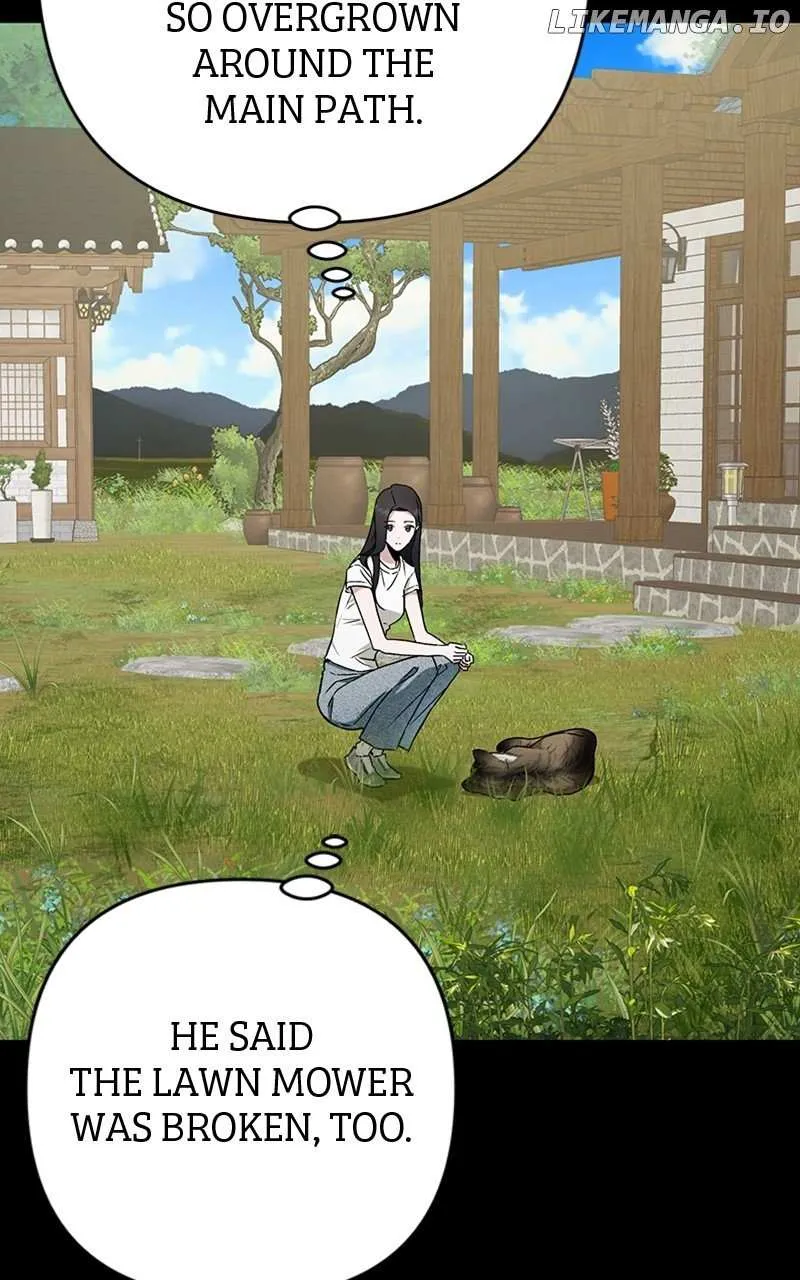 Read In the Spring Shadow chapter 32 image 4 on Lezhin