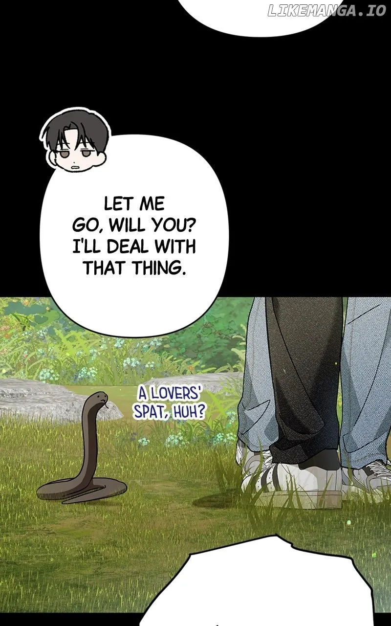 Read In the Spring Shadow chapter 32 image 40 on Lezhin