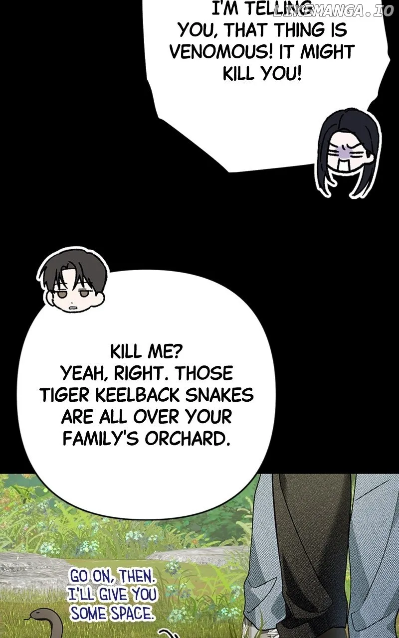 Read In the Spring Shadow chapter 32 image 41 on Lezhin