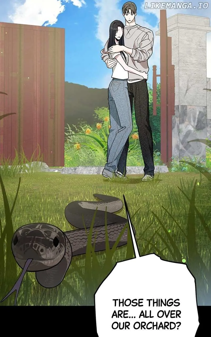 Read In the Spring Shadow chapter 32 image 43 on Lezhin