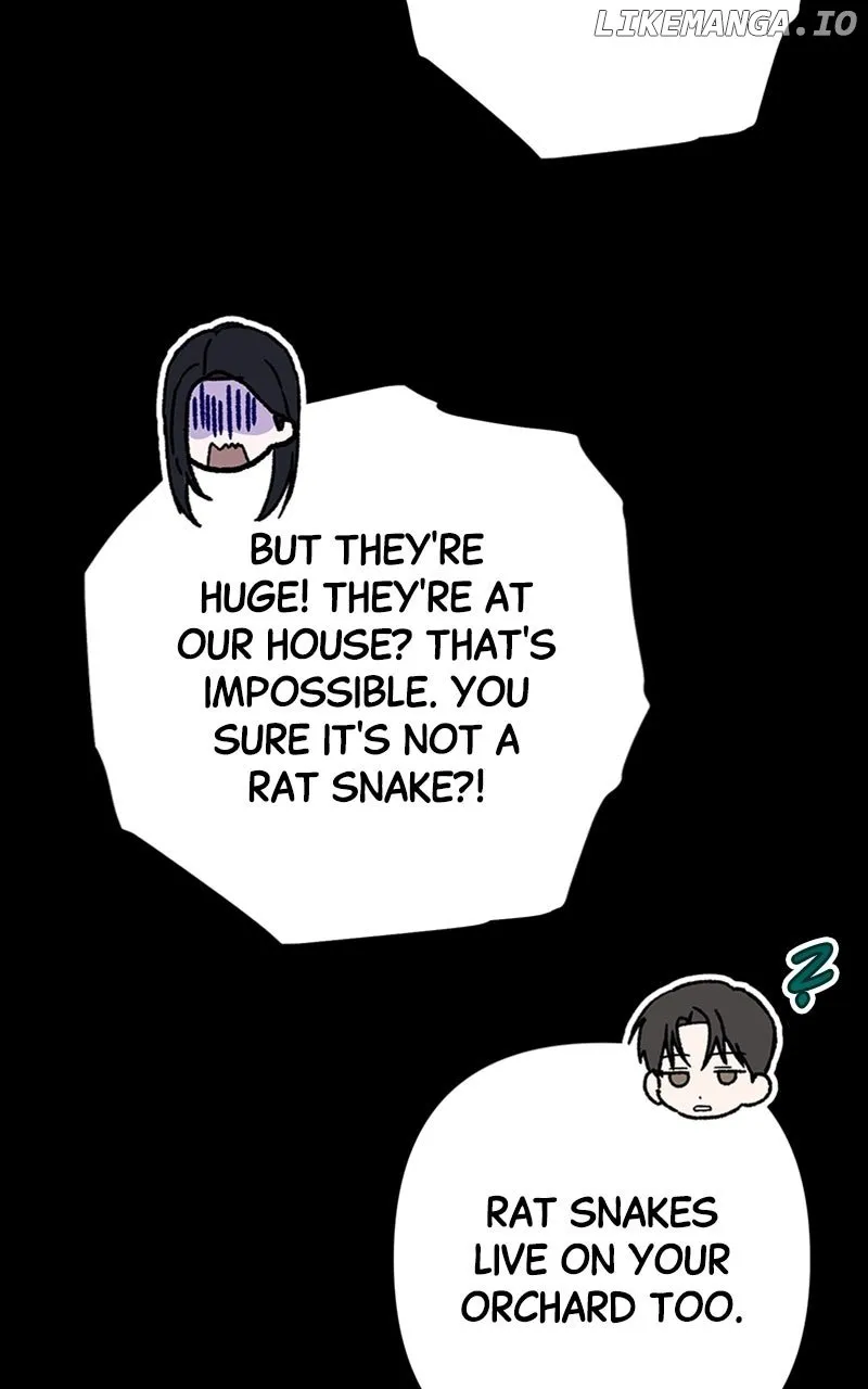Read In the Spring Shadow chapter 32 image 44 on Lezhin