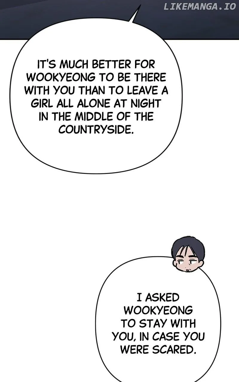 Read In the Spring Shadow chapter 34 image 32 on Lezhin