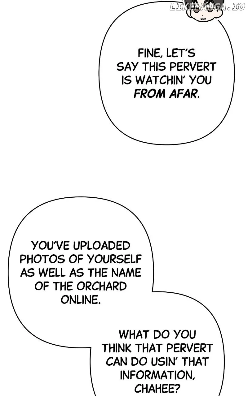 Read In the Spring Shadow chapter 35 image 15 on Lezhin