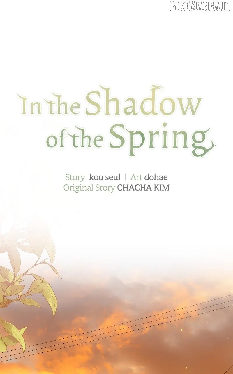 Read In the Spring Shadow chapter 37 image 10 on Lezhin