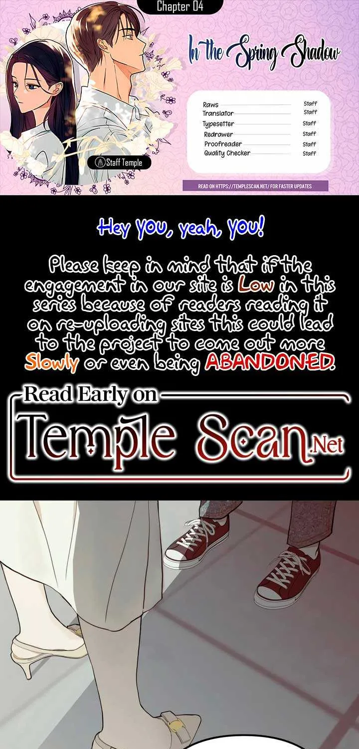 Read In the Spring Shadow chapter 4 image 1 on Lezhin