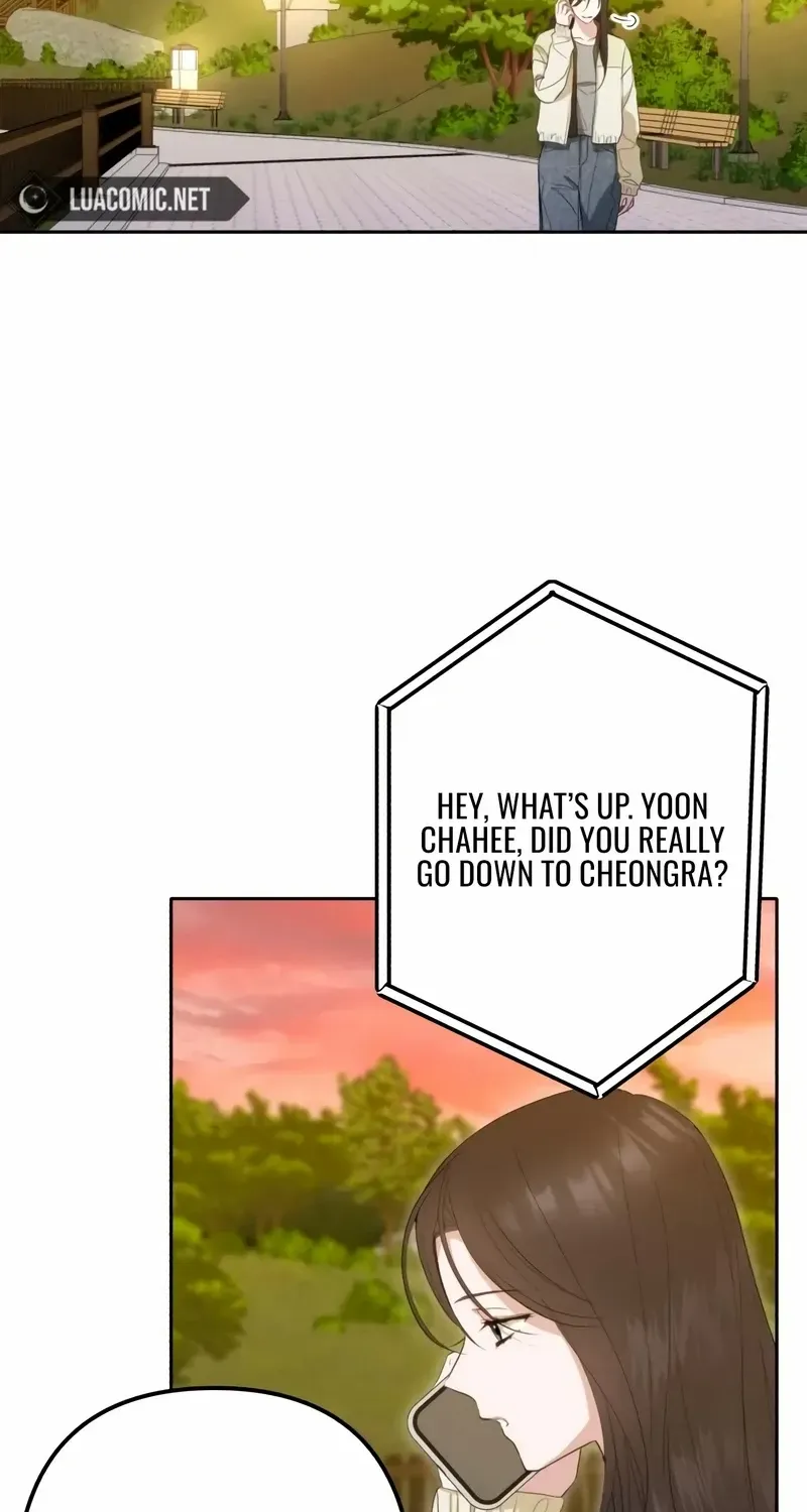 Read In the Spring Shadow chapter 5 image 34 on Lezhin
