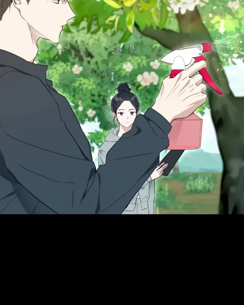 Read In the Spring Shadow chapter 5 image 8 on Lezhin