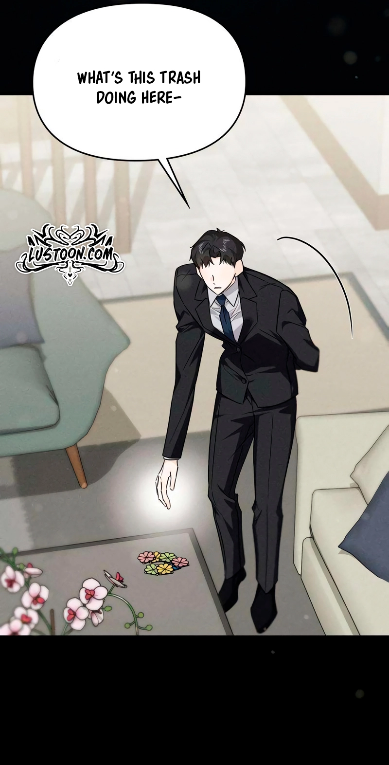 Read In the Suite chapter 18 image 26 on Lezhin