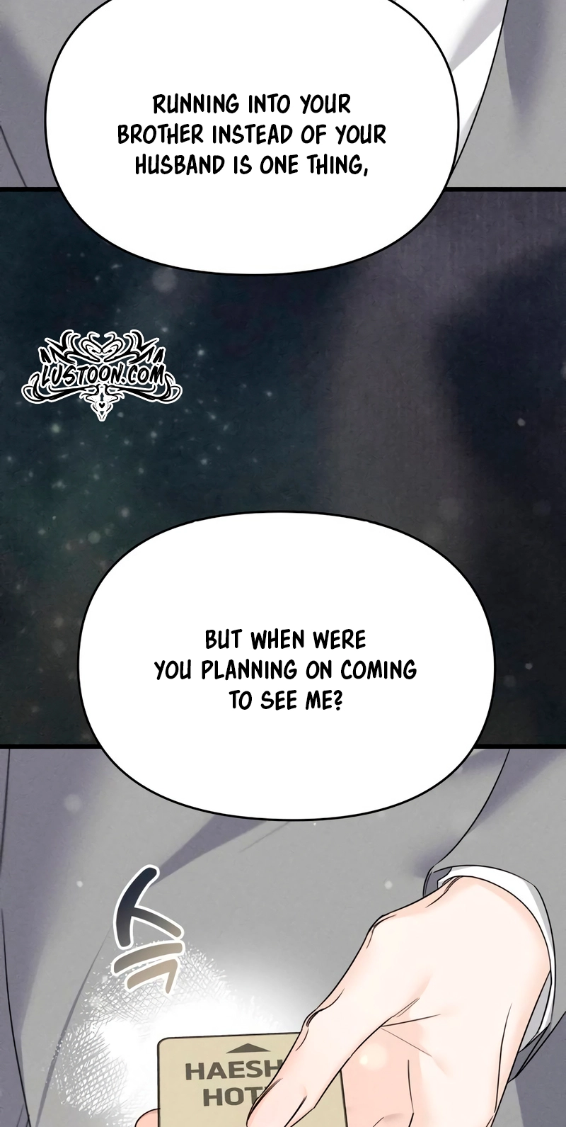 Read In the Suite chapter 19 image 27 on Lezhin