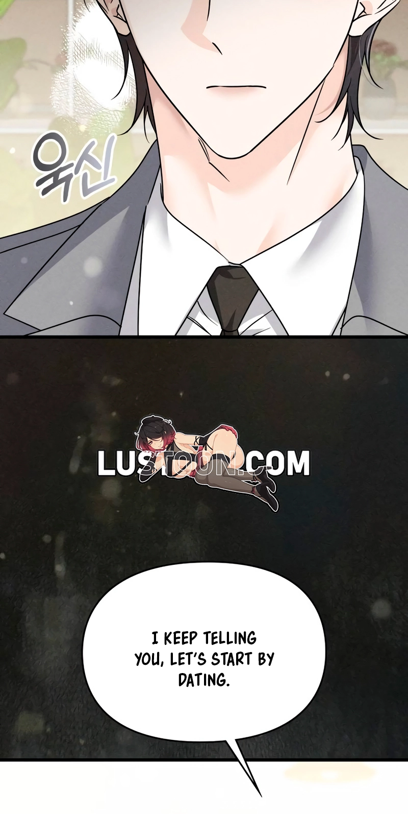 Read In the Suite chapter 19 image 54 on Lezhin