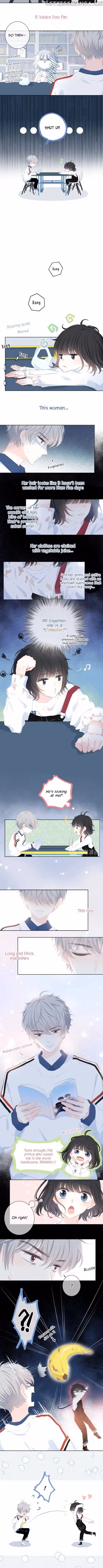 Read In the Sunset chapter 1 image 4 on Lezhin
