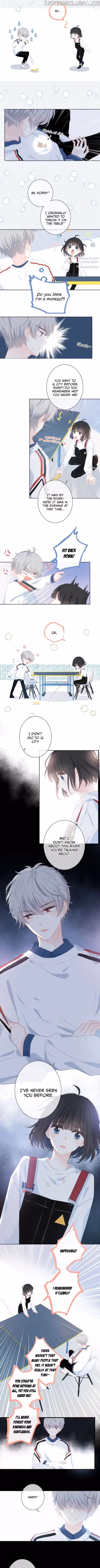 Read In the Sunset chapter 1 image 5 on Lezhin