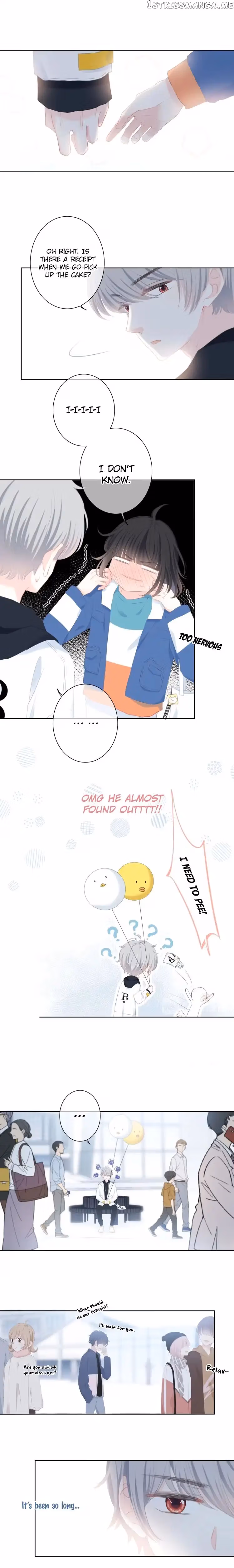Read In the Sunset chapter 10 image 4 on Lezhin