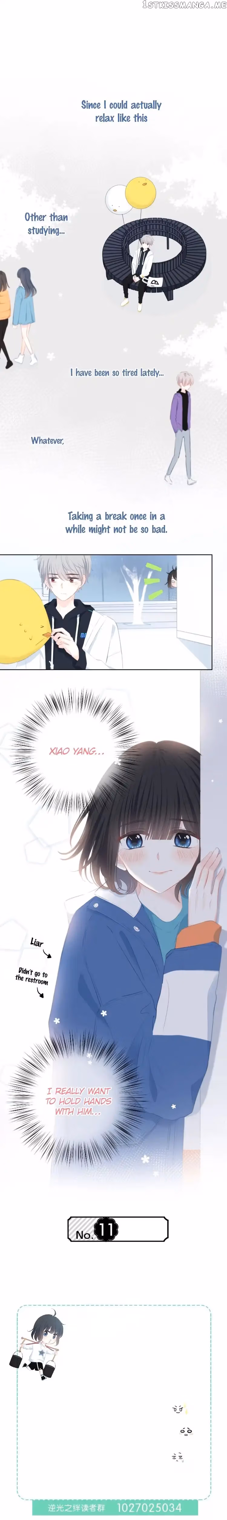 Read In the Sunset chapter 10 image 5 on Lezhin