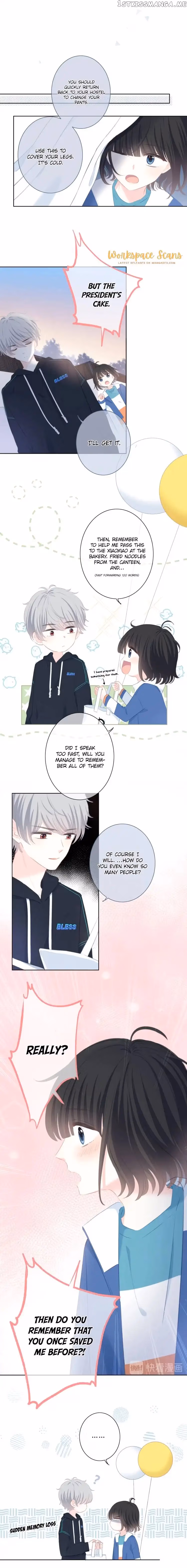 Read In the Sunset chapter 11 image 5 on Lezhin