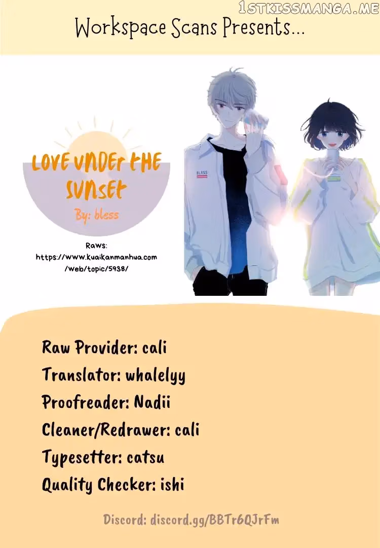 Read In the Sunset chapter 11 image 8 on Lezhin