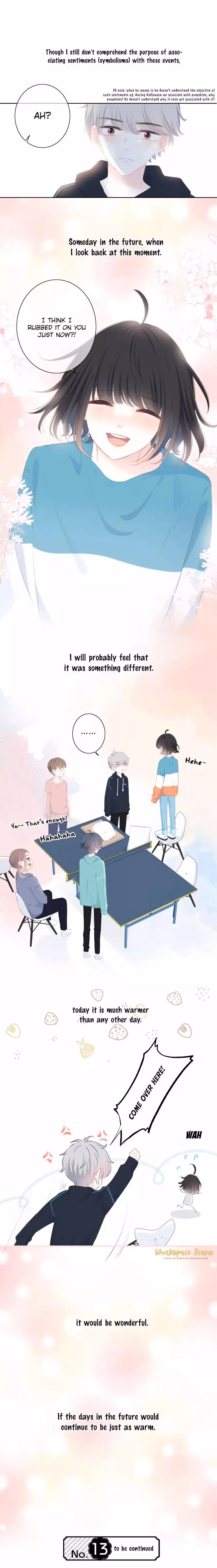 Read In the Sunset chapter 12 image 3 on Lezhin