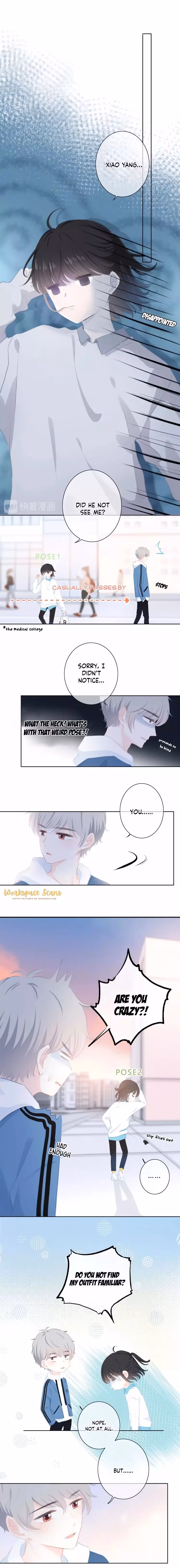 Read In the Sunset chapter 13 image 1 on Lezhin