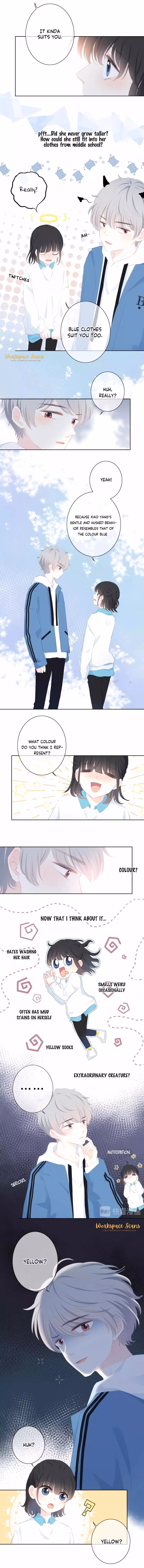 Read In the Sunset chapter 13 image 2 on Lezhin
