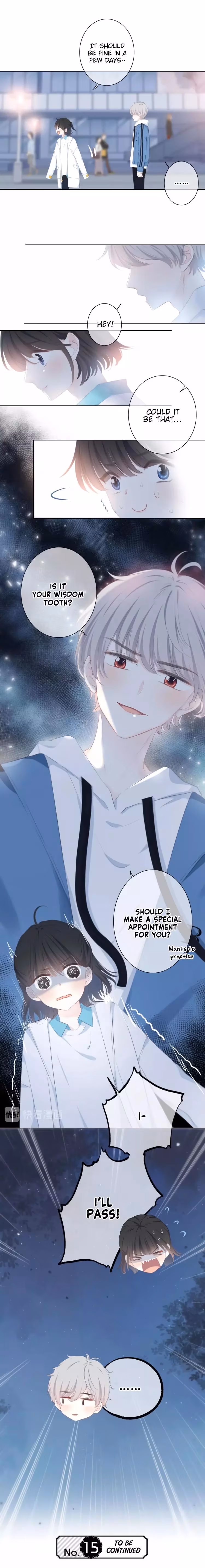Read In the Sunset chapter 14 image 3 on Lezhin