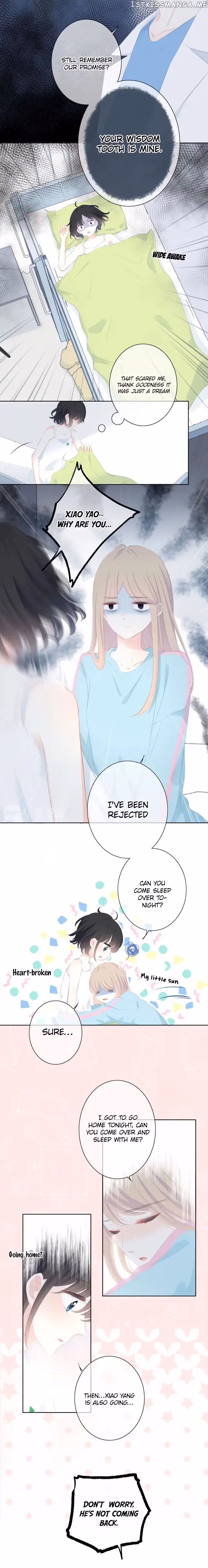 Read In the Sunset chapter 15 image 1 on Lezhin