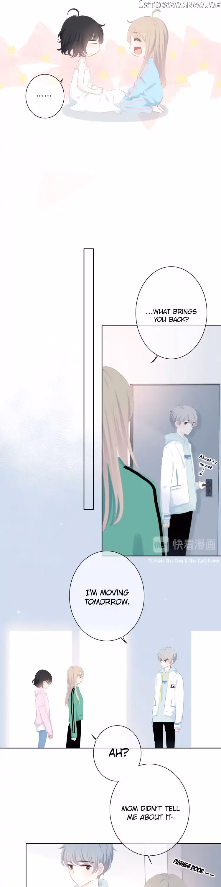 Read In the Sunset chapter 15 image 2 on Lezhin
