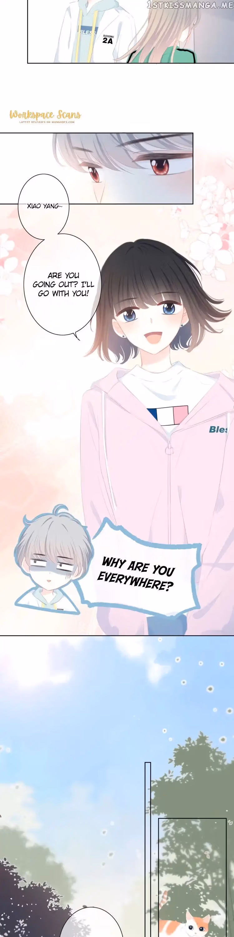 Read In the Sunset chapter 15 image 3 on Lezhin