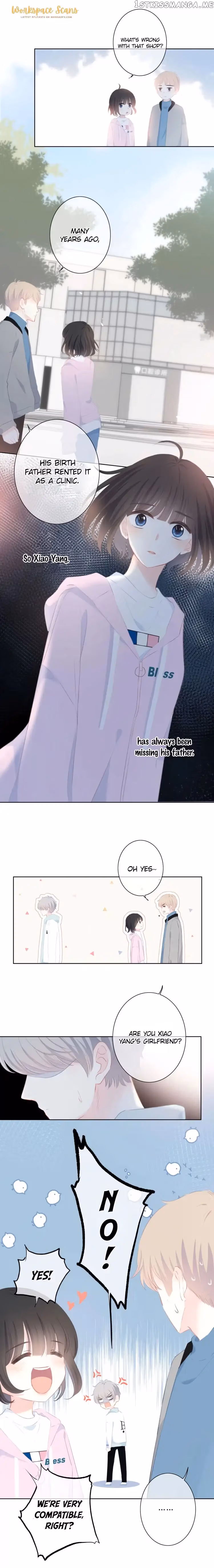 Read In the Sunset chapter 15 image 6 on Lezhin