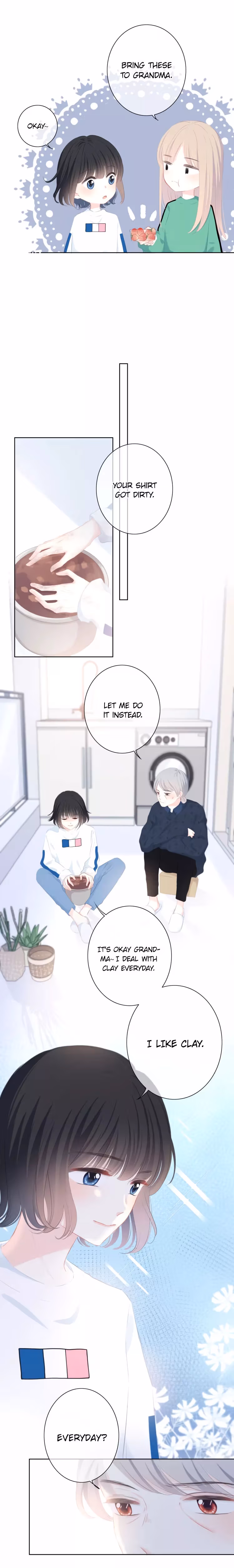 Read In the Sunset chapter 16 image 1 on Lezhin