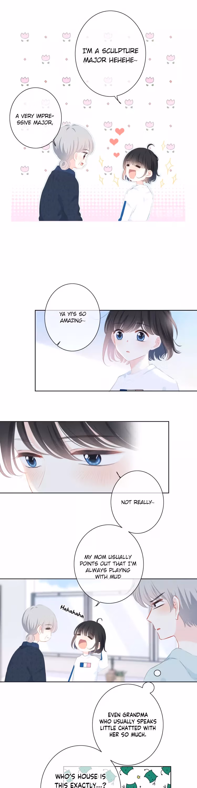 Read In the Sunset chapter 16 image 2 on Lezhin
