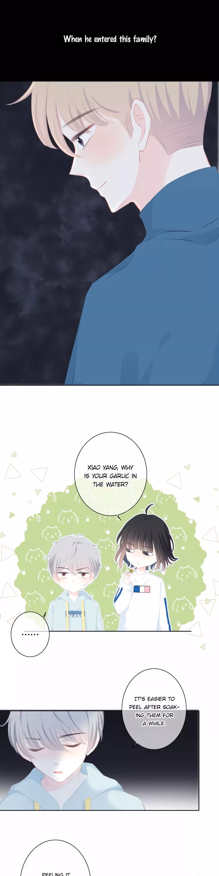 Read In the Sunset chapter 16 image 4 on Lezhin