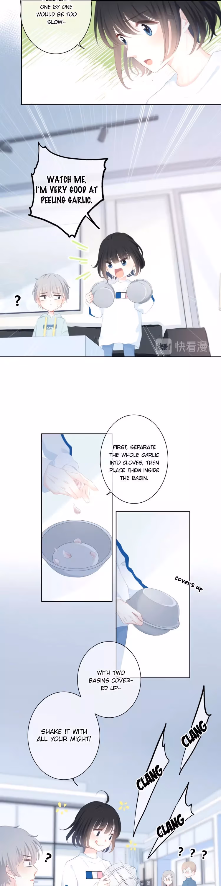 Read In the Sunset chapter 16 image 5 on Lezhin