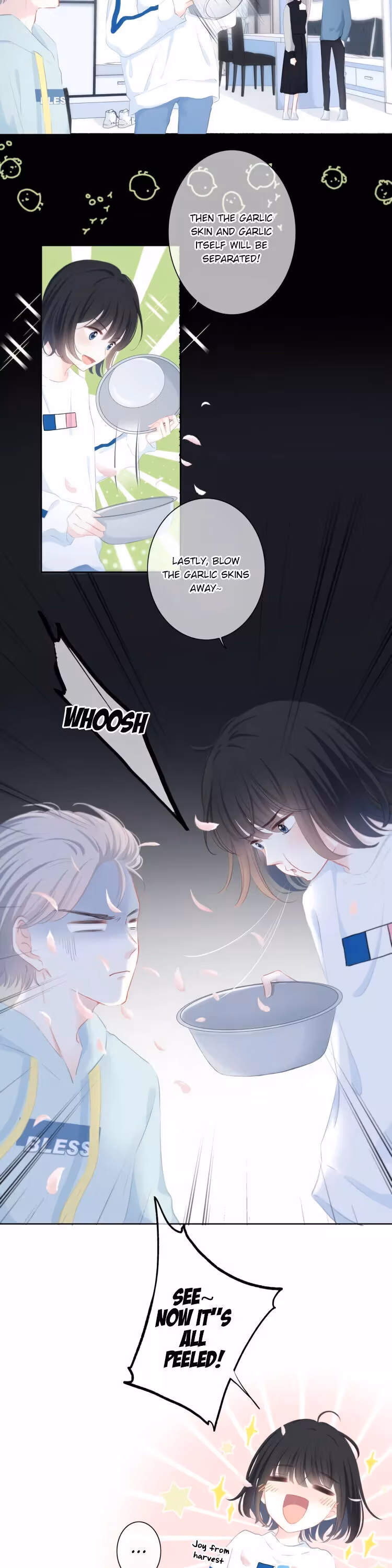 Read In the Sunset chapter 16 image 6 on Lezhin