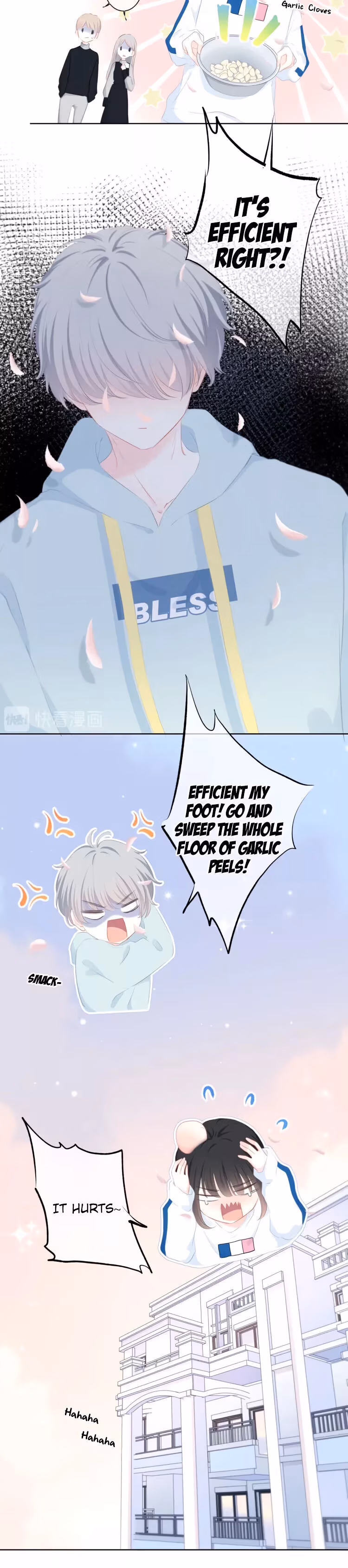 Read In the Sunset chapter 16 image 7 on Lezhin