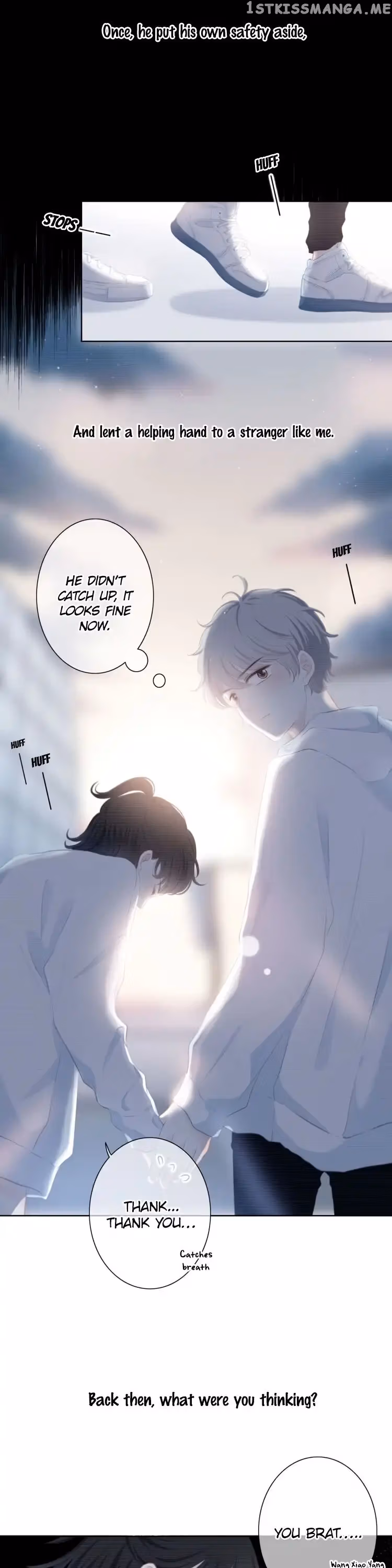 Read In the Sunset chapter 17 image 6 on Lezhin