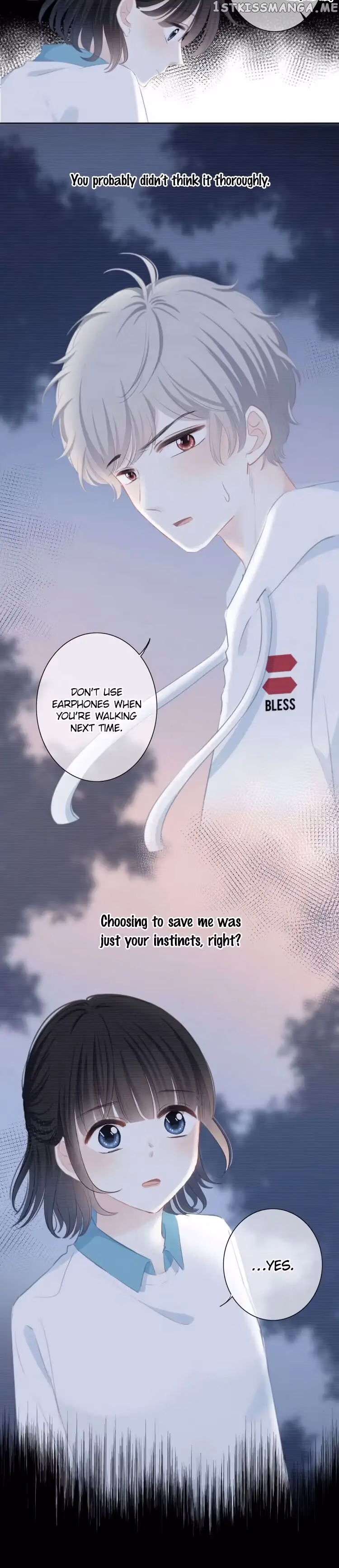 Read In the Sunset chapter 17 image 7 on Lezhin