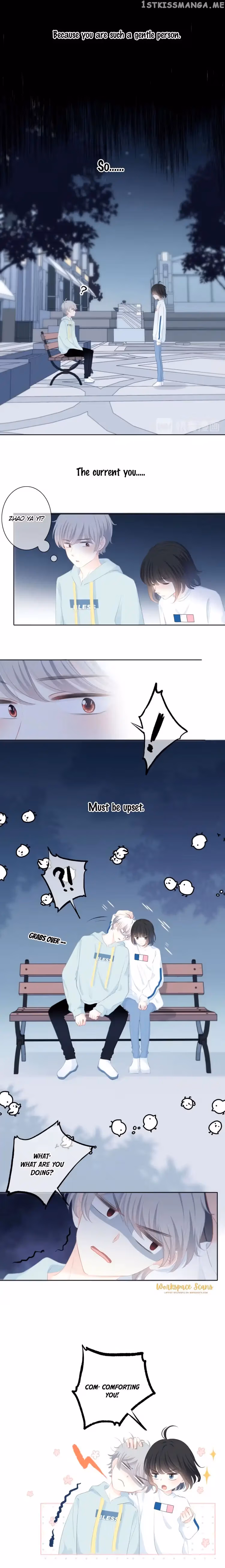 Read In the Sunset chapter 17 image 8 on Lezhin