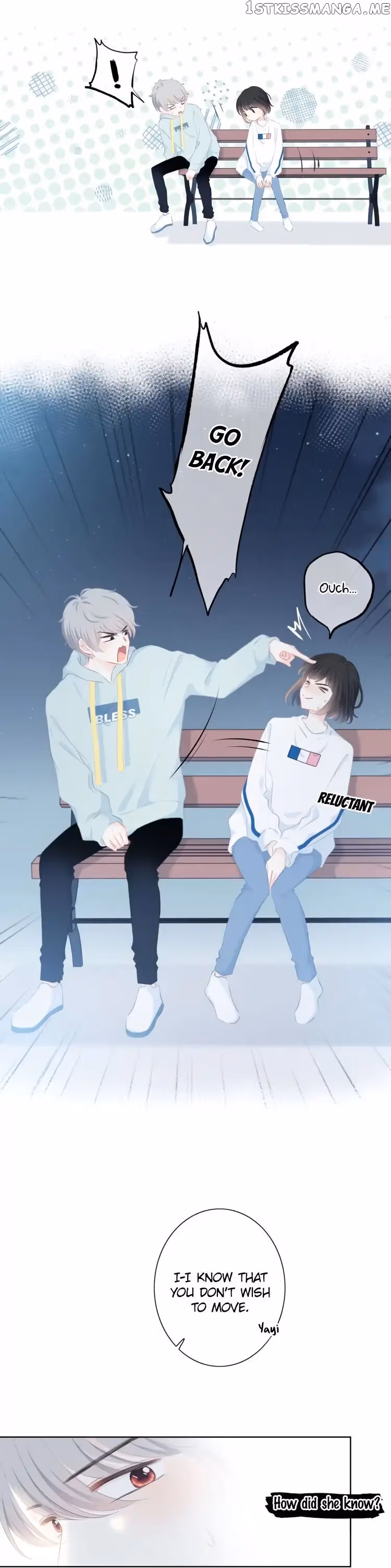 Read In the Sunset chapter 18 image 1 on Lezhin