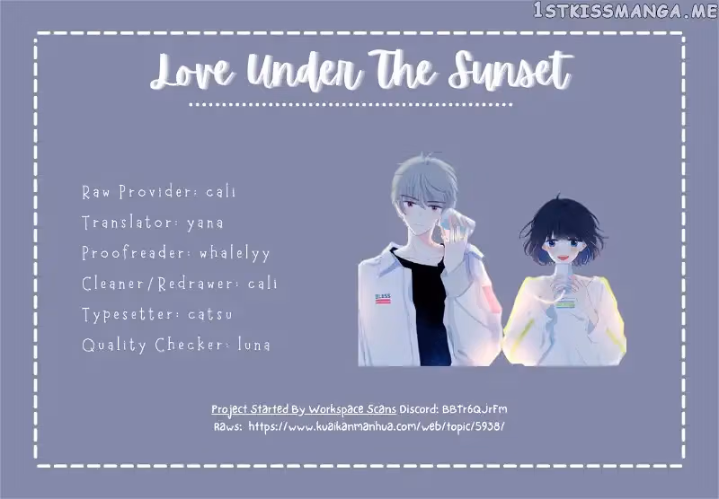 Read In the Sunset chapter 18 image 10 on Lezhin