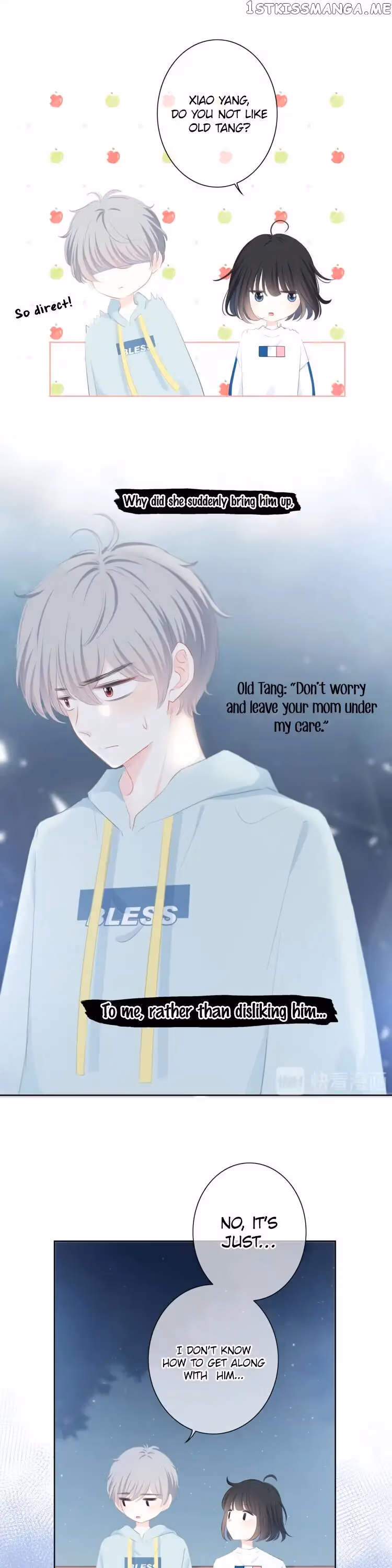 Read In the Sunset chapter 18 image 3 on Lezhin