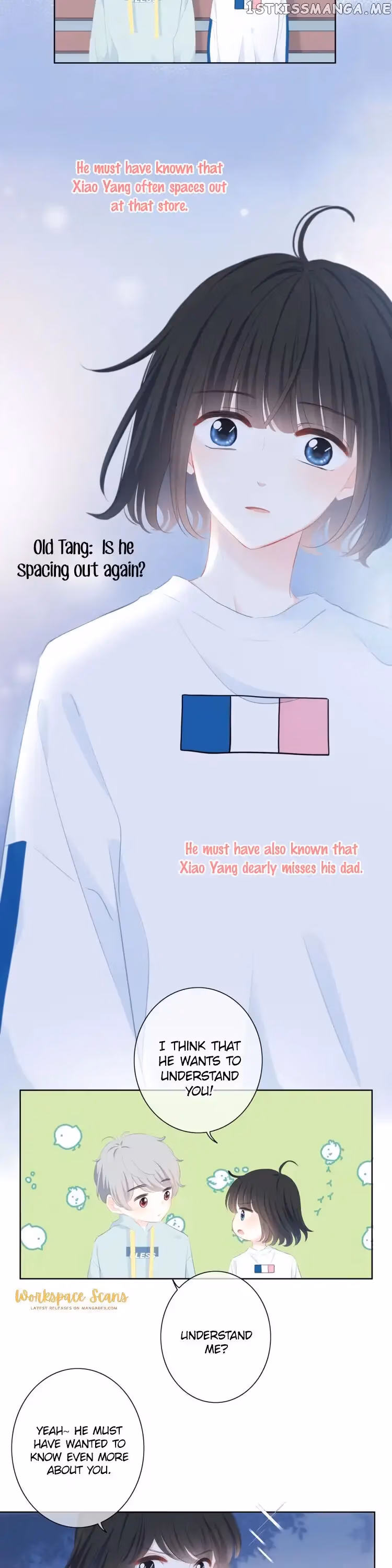 Read In the Sunset chapter 18 image 4 on Lezhin