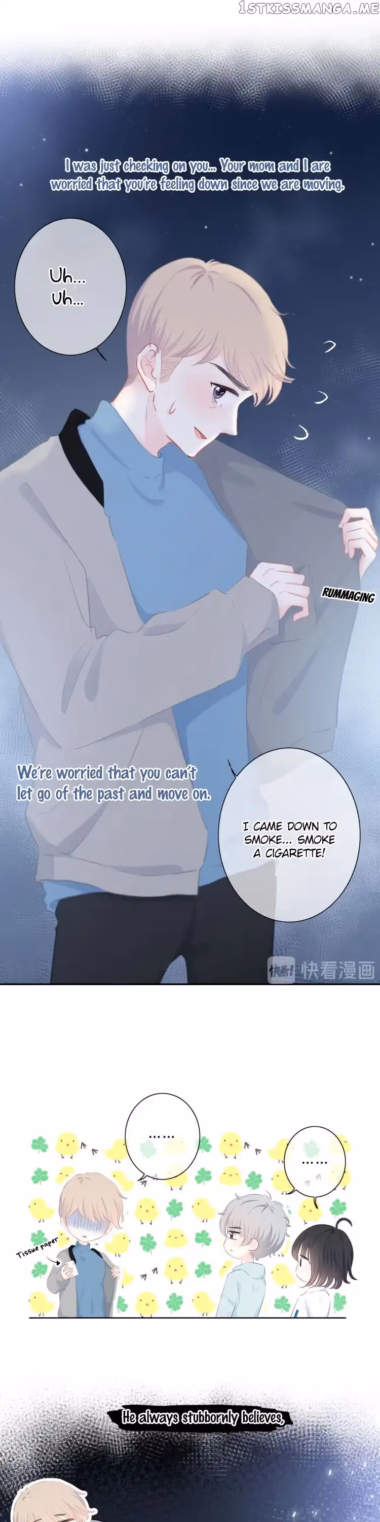 Read In the Sunset chapter 18 image 6 on Lezhin