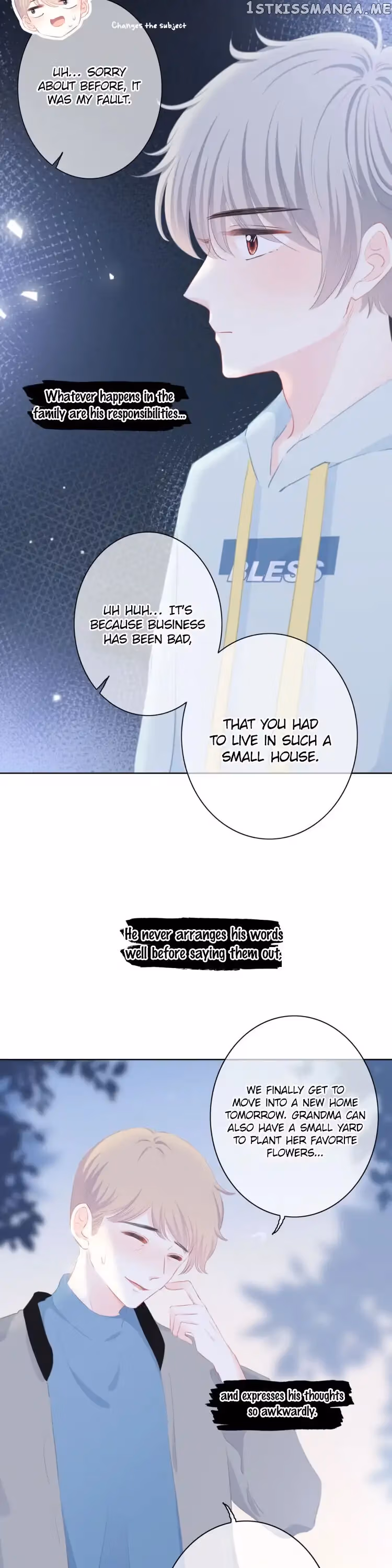 Read In the Sunset chapter 18 image 7 on Lezhin