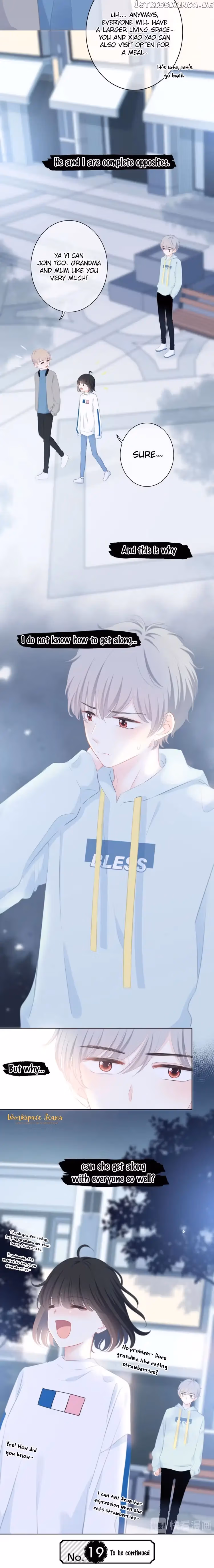 Read In the Sunset chapter 18 image 8 on Lezhin