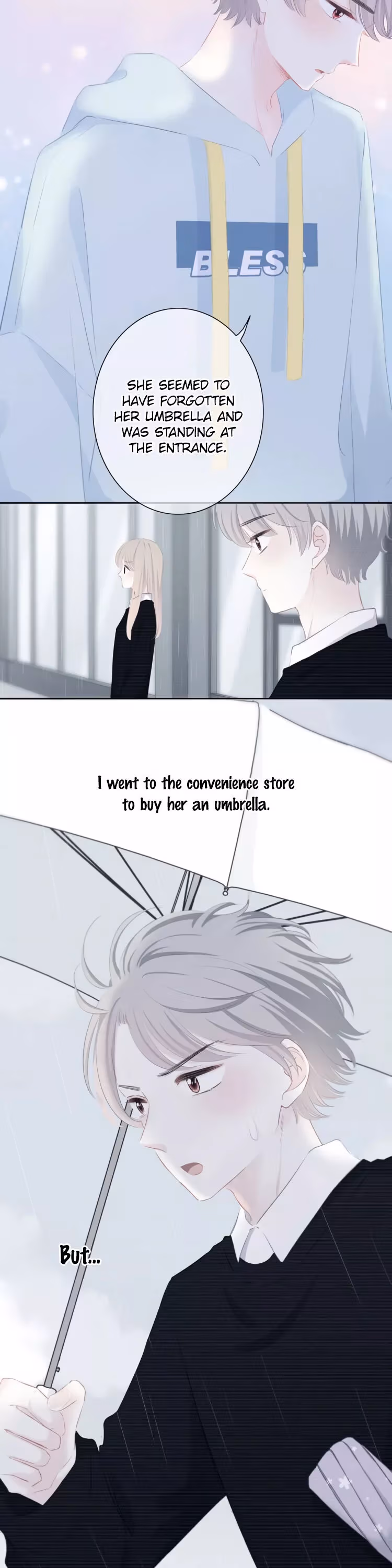 Read In the Sunset chapter 19 image 4 on Lezhin