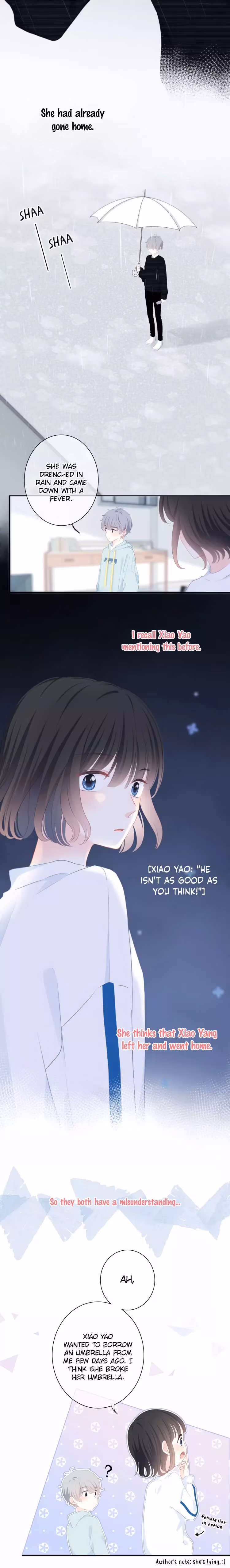 Read In the Sunset chapter 19 image 5 on Lezhin