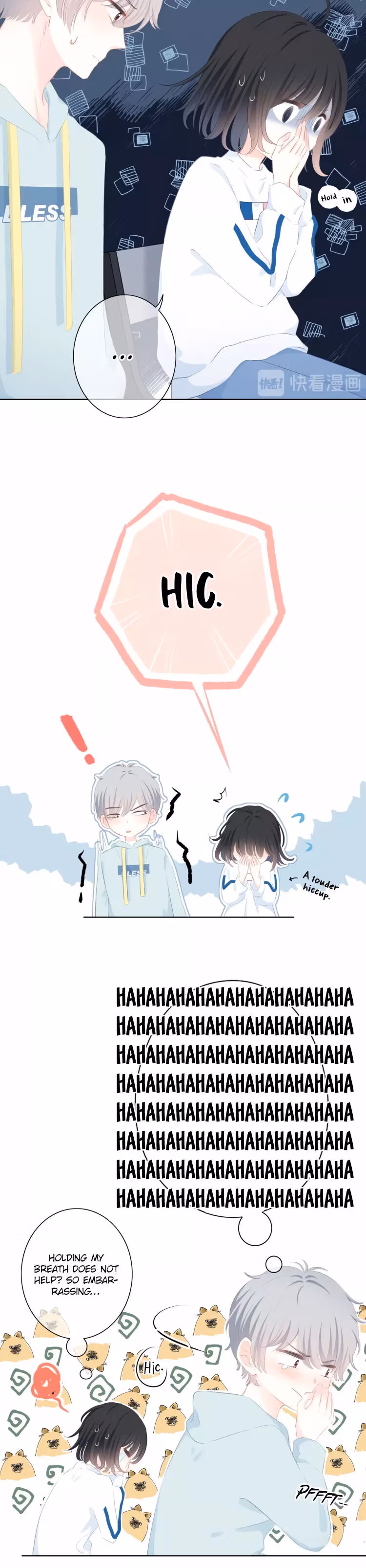 Read In the Sunset chapter 19 image 7 on Lezhin