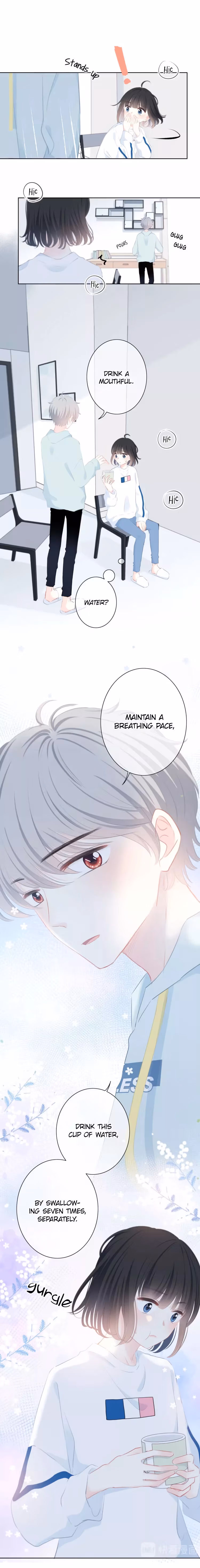 Read In the Sunset chapter 19 image 8 on Lezhin